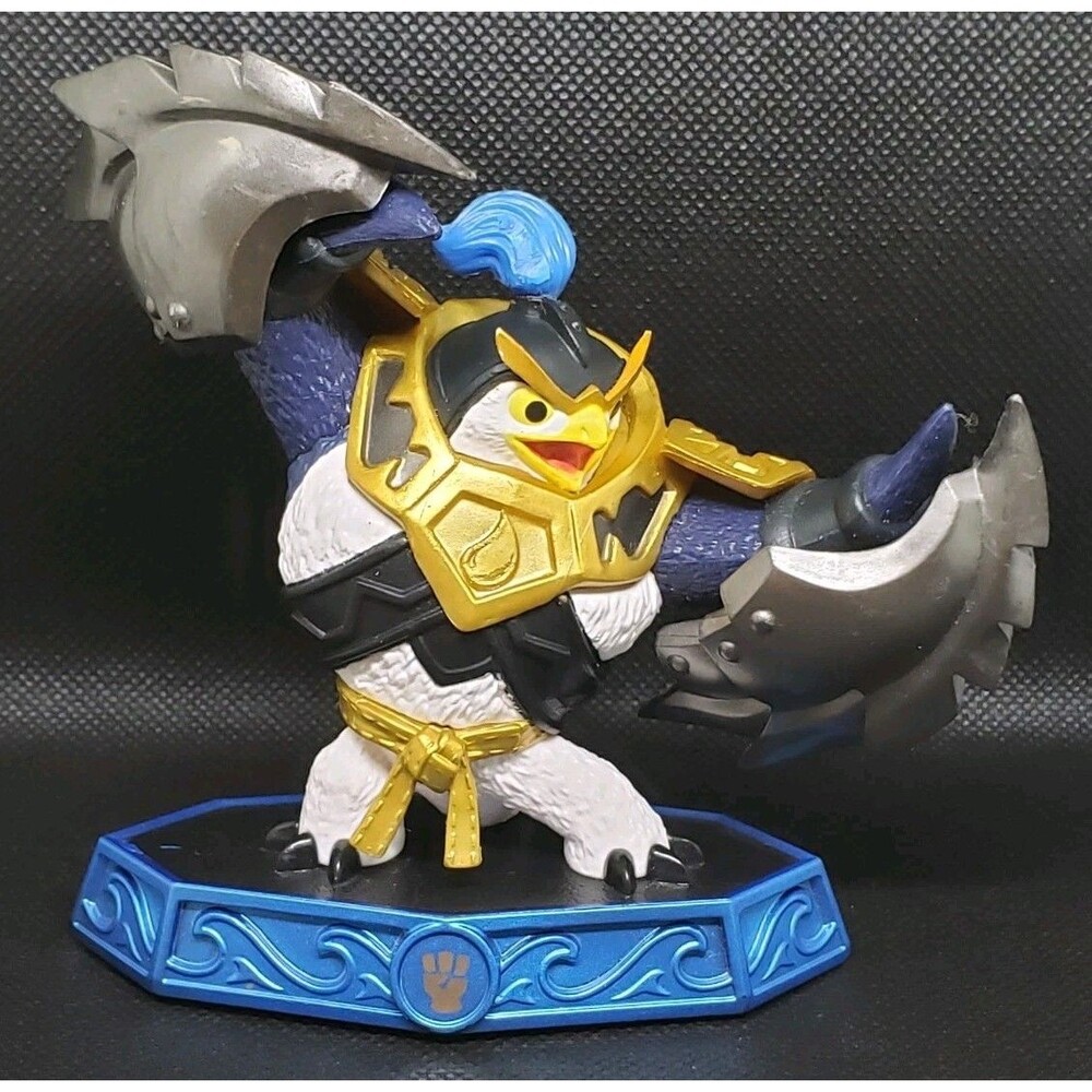 Skylanders Imaginators MASTER KING PEN Sensei Figure 2016 Activision #87797888..